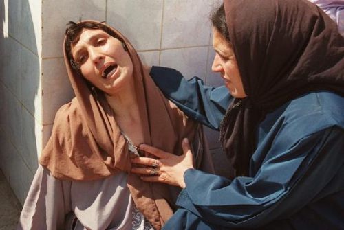 Archive visuelle du dossier PRISMA sur les femmes en Algérie