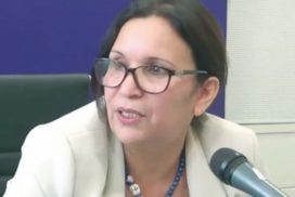 Salima Ghozali
