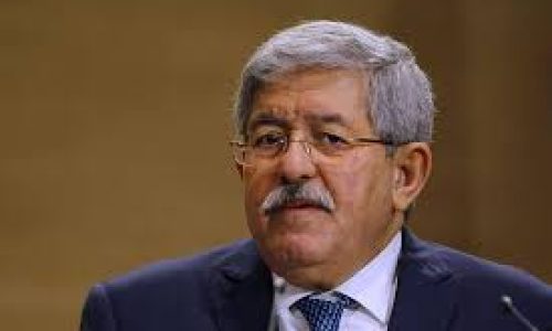 Ahmed Ouyahia