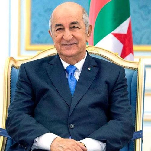 Abdelmadjid Tebboune